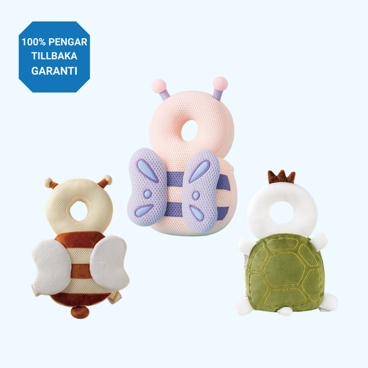 Skyddskudde - För Huvudet