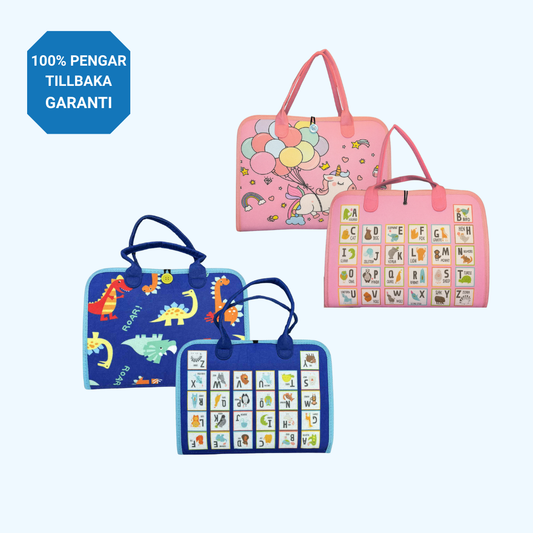 Montessori Busy Board