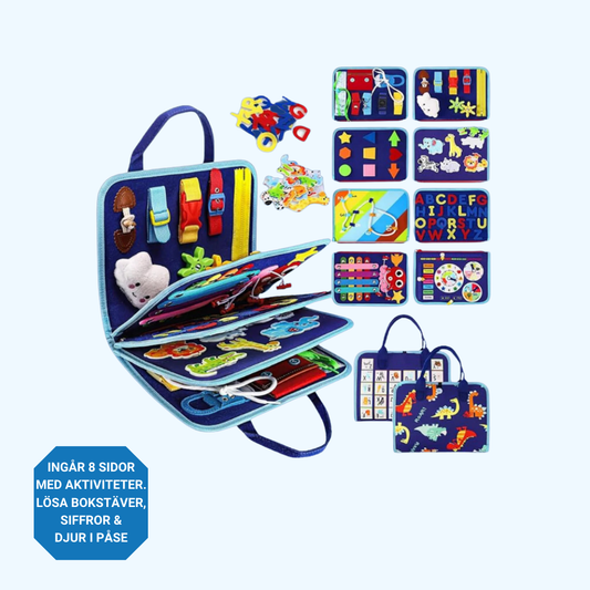 Montessori Busy Board