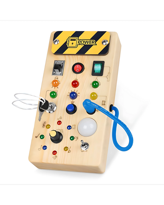 Montessori Switch Board