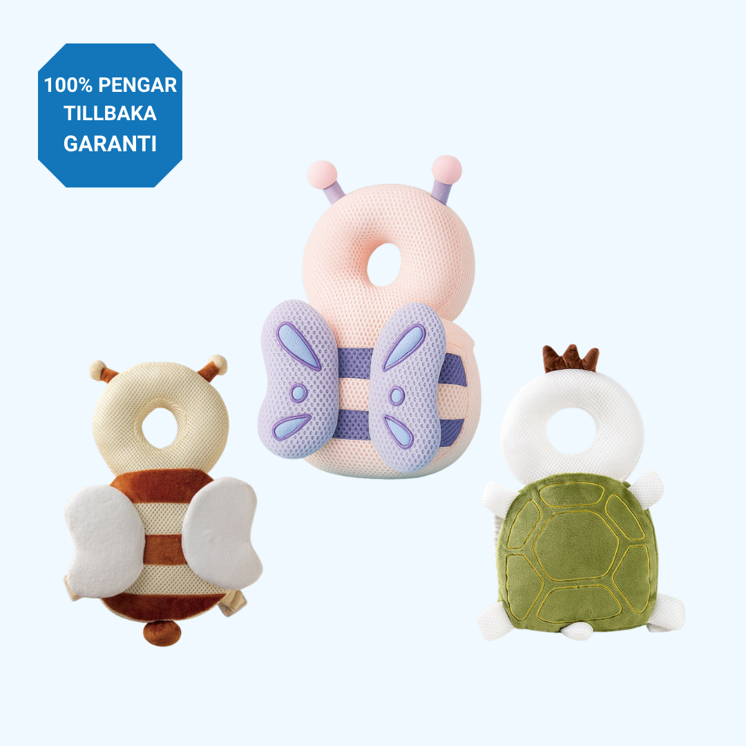 Skyddskudde - För Huvudet