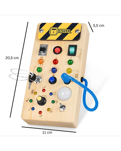 Montessori Switch Board