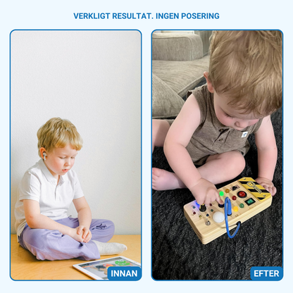 Montessori Switch Board