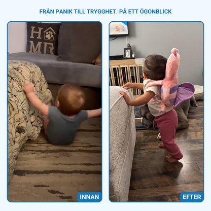 Skyddskudde - För Huvudet