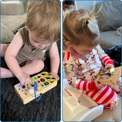 Montessori Switch Board