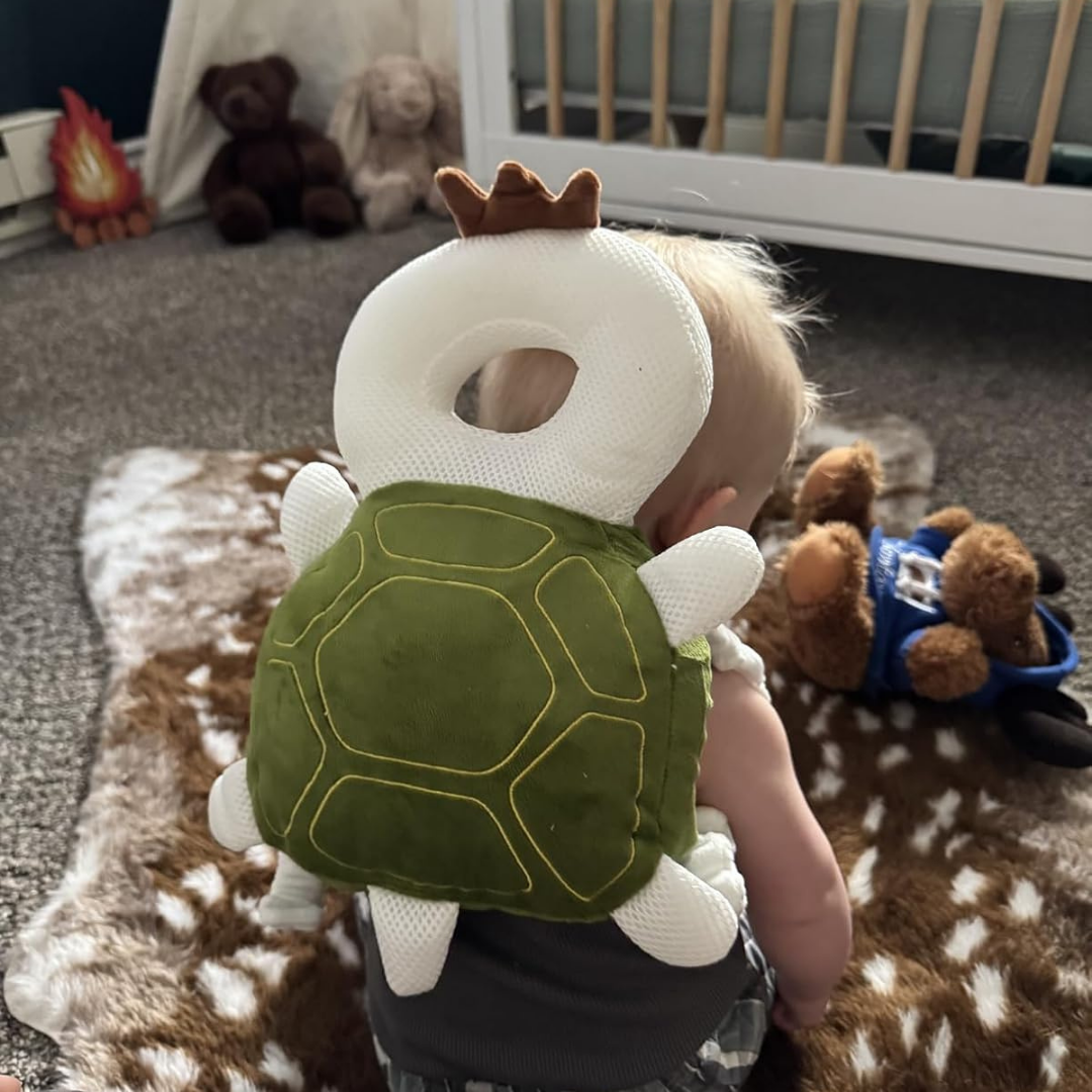 Skyddskudde - För Huvudet