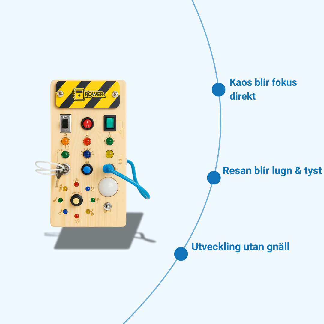 Montessori Switch Board
