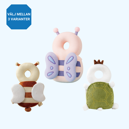 Skyddskudde - För Huvudet