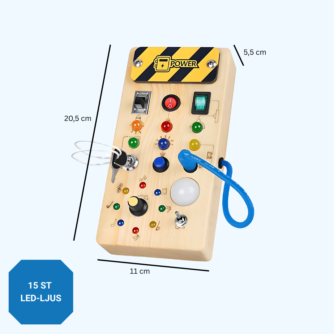 Montessori Switch Board